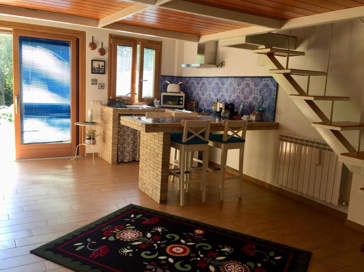 Villa Ara Town House à San Giovanni La Punta Extérieur photo