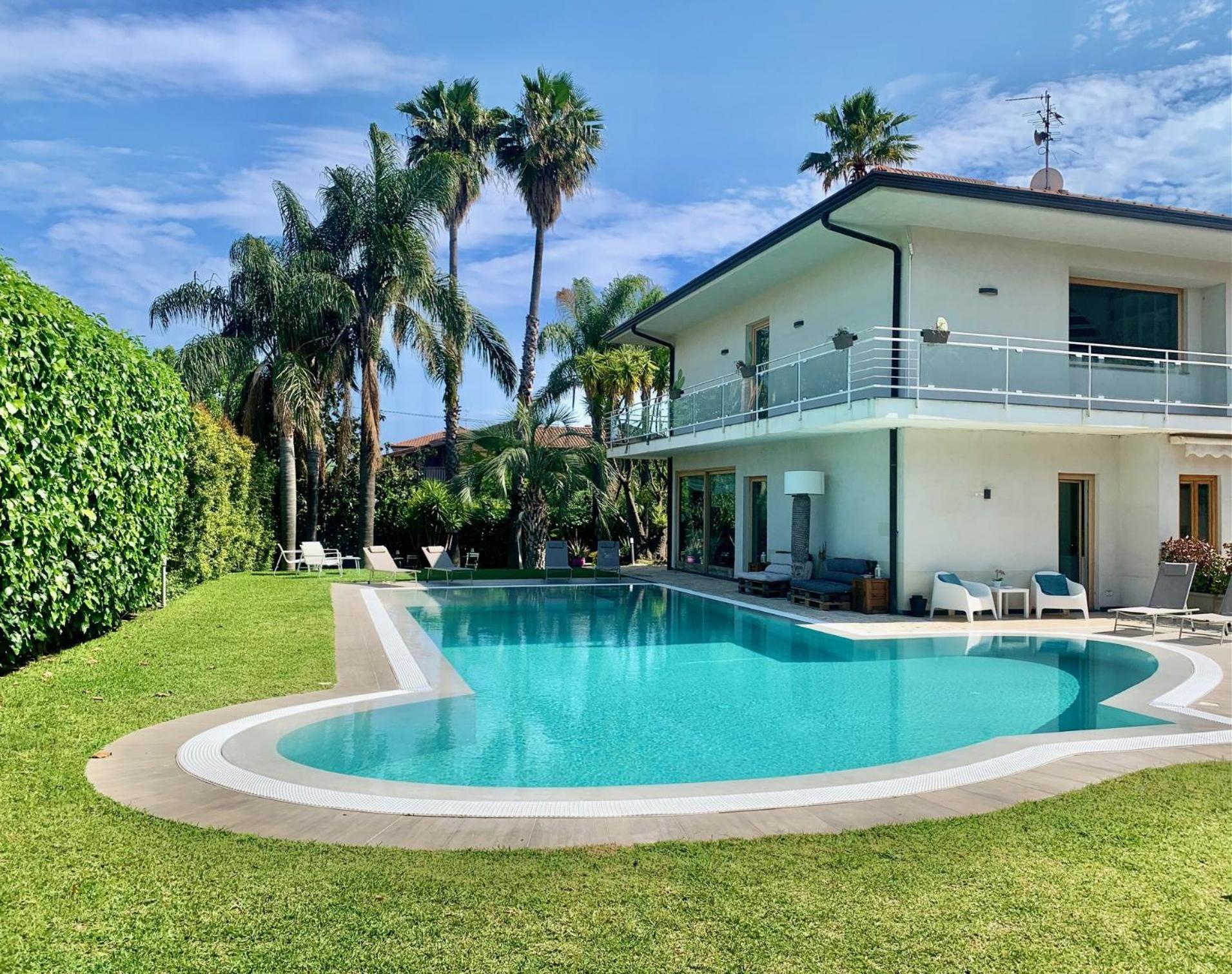 Villa Ara Town House à San Giovanni La Punta Extérieur photo